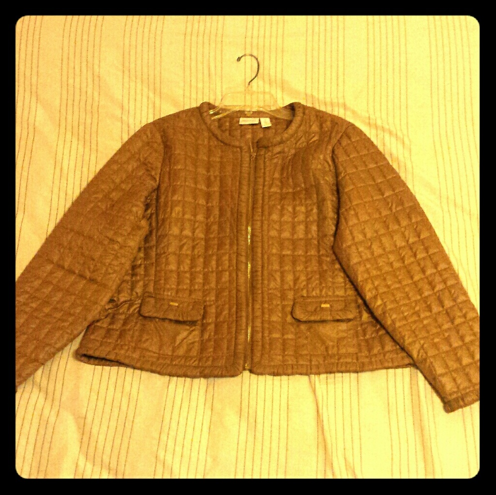 Polyester Jacket
